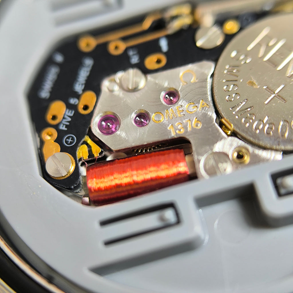 Omega Constellation Series 27 123.10.27.60.55.001