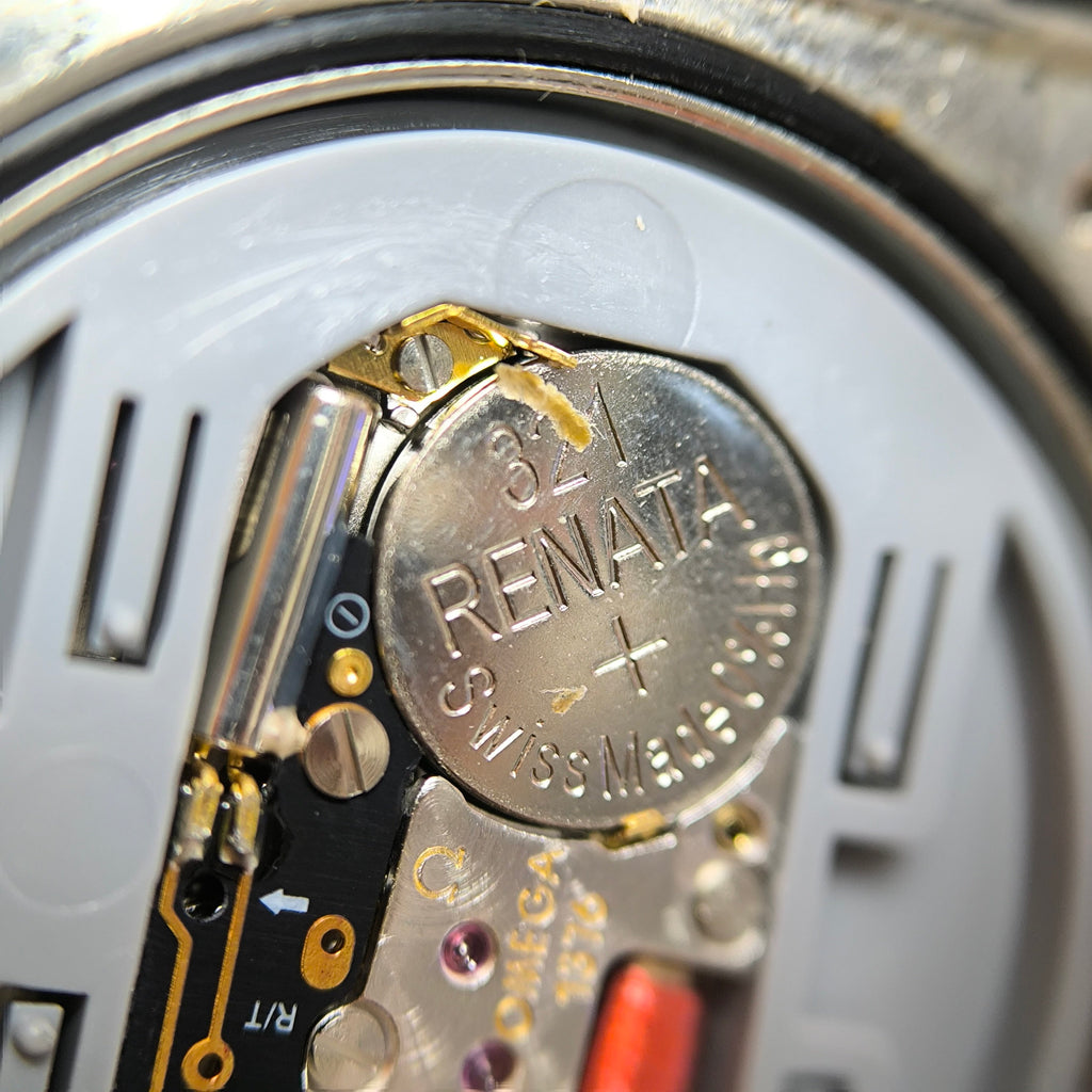 Omega Constellation Series 27 123.10.27.60.55.001