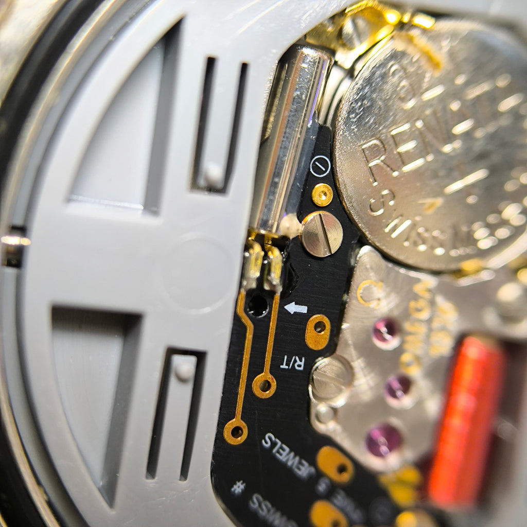 Omega Constellation Series 27 123.10.27.60.55.001