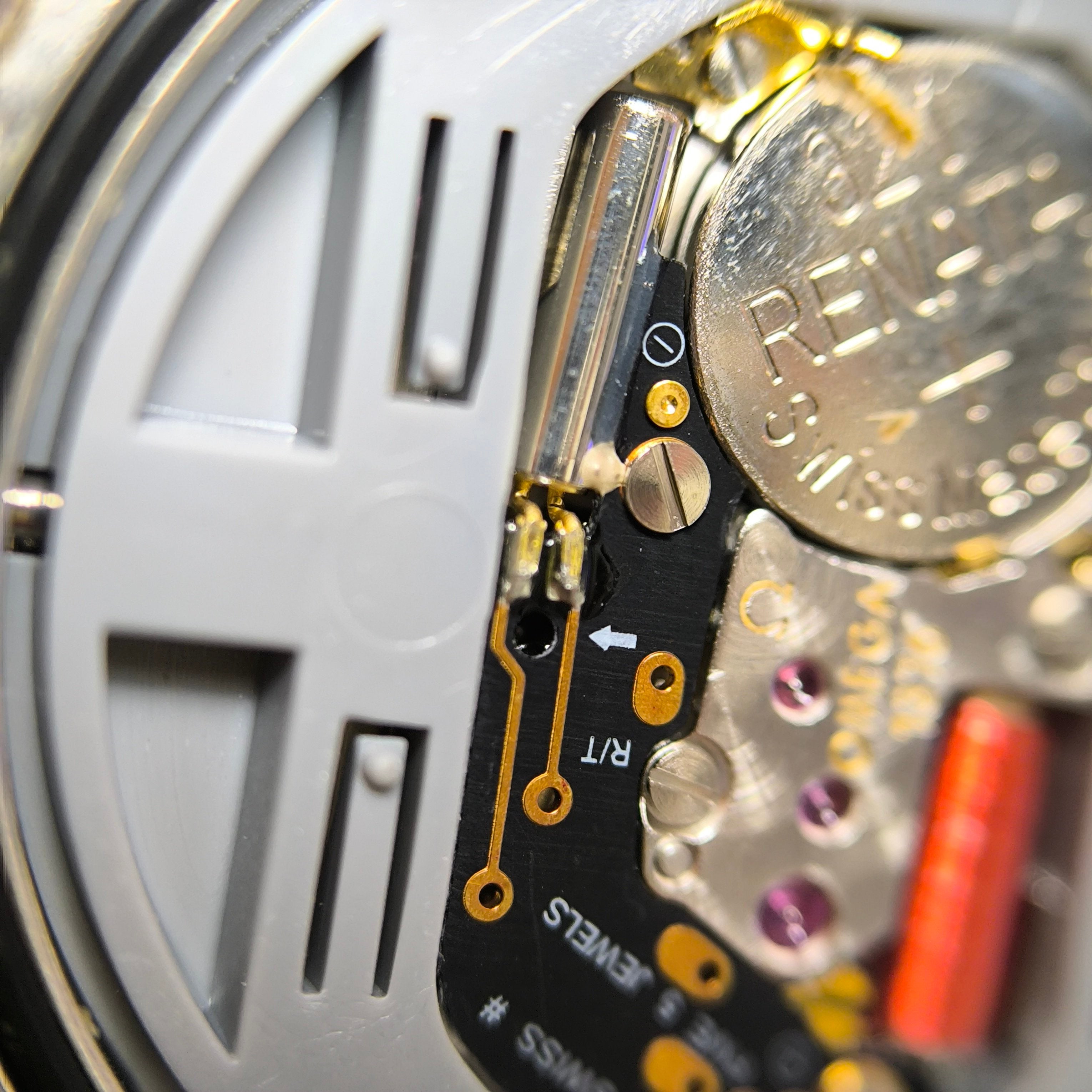 Omega Constellation Series 27 123.10.27.60.55.001