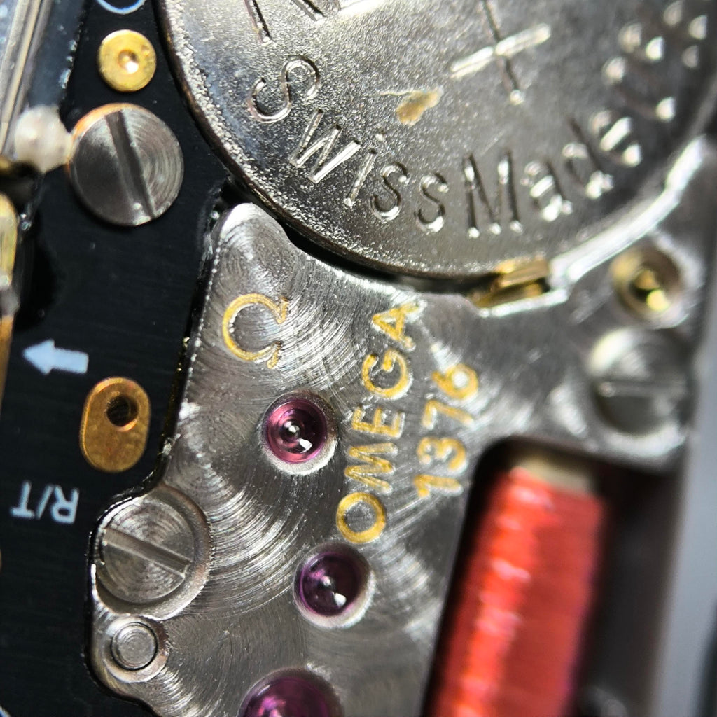 Omega Constellation Series 27 123.10.27.60.55.001
