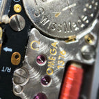 Omega Constellation Series 27 123.10.27.60.55.001