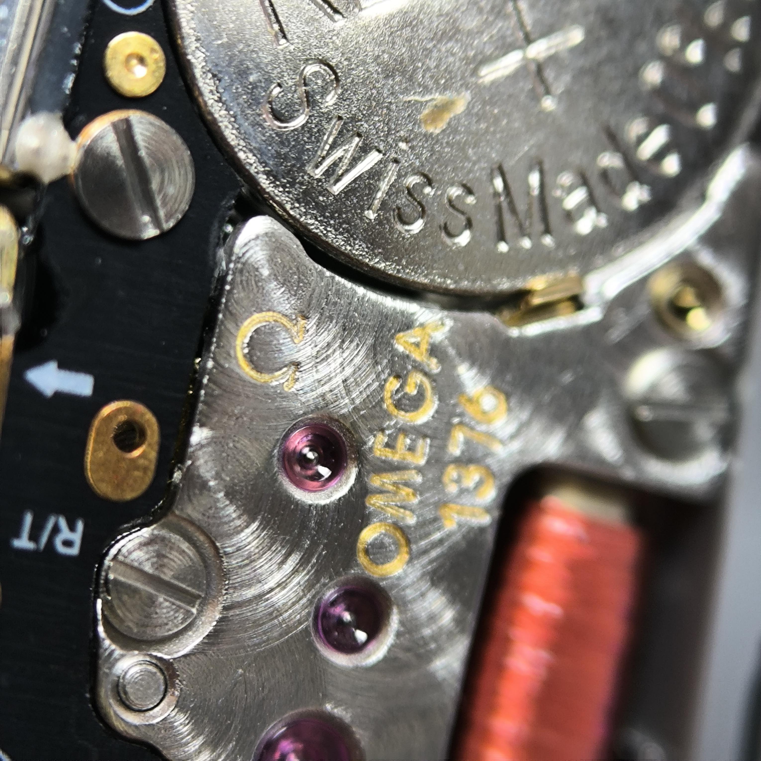 Omega Constellation Series 27 123.10.27.60.55.001