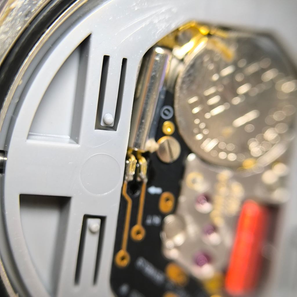 Omega Constellation Series 27 123.10.27.60.55.001