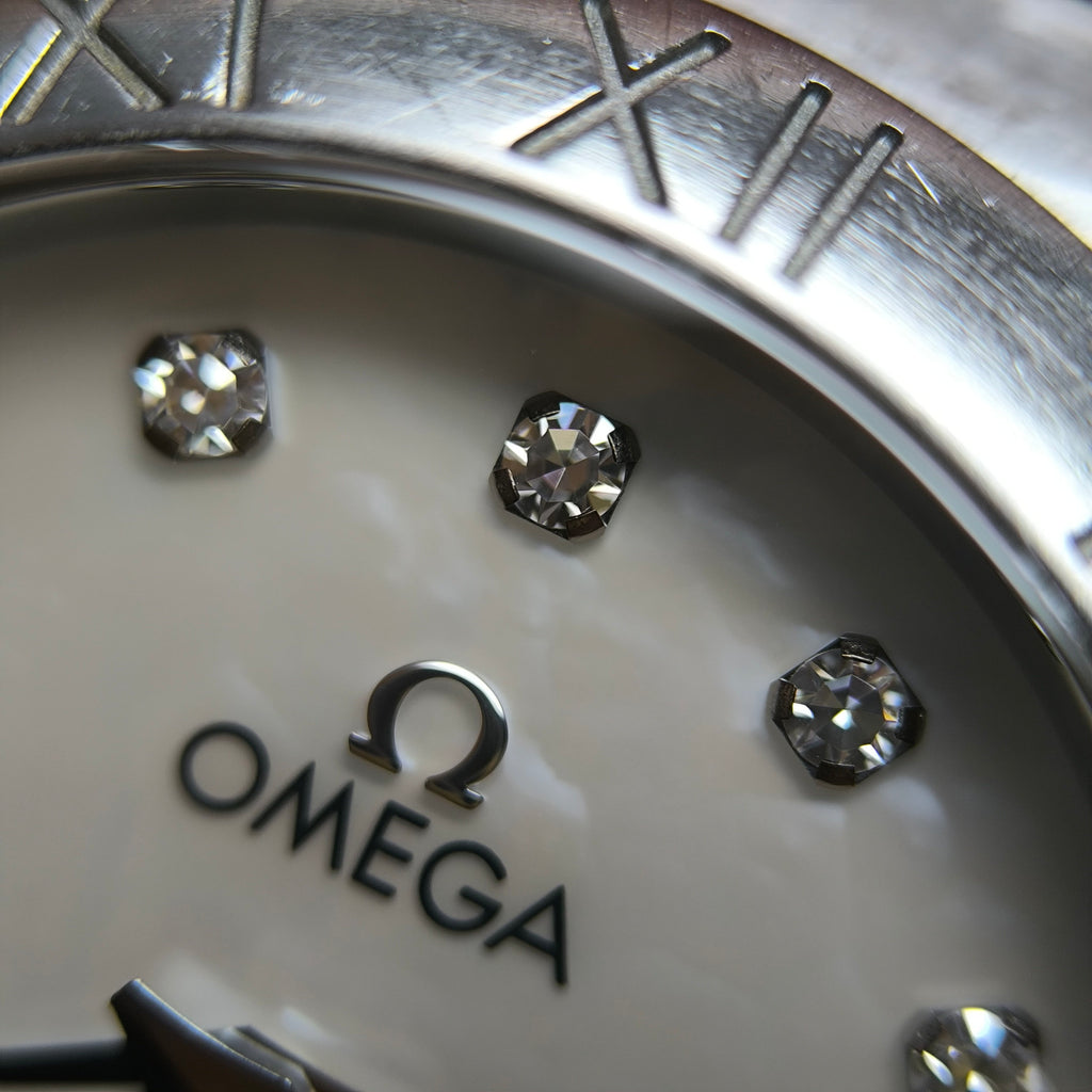 Omega Constellation Series 27 123.10.27.60.55.001