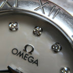 Omega Constellation Series 27 123.10.27.60.55.001