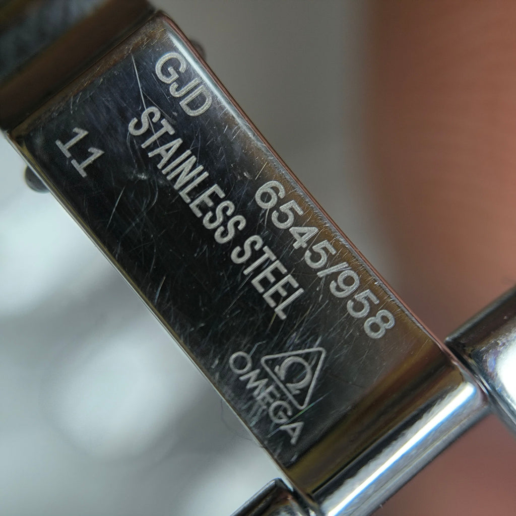 Omega Constellation Series 27 123.10.27.60.55.001