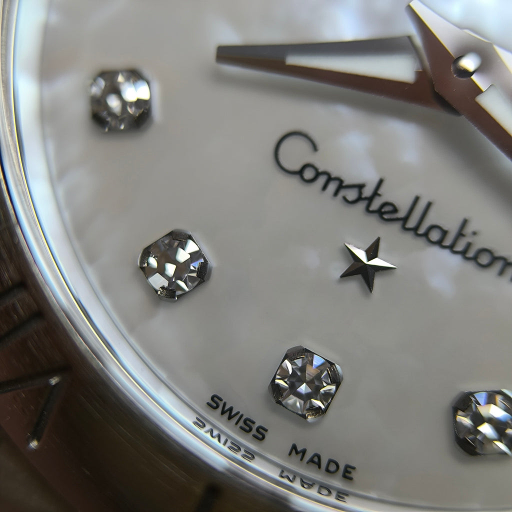 Omega Constellation Series 27 123.10.27.60.55.001