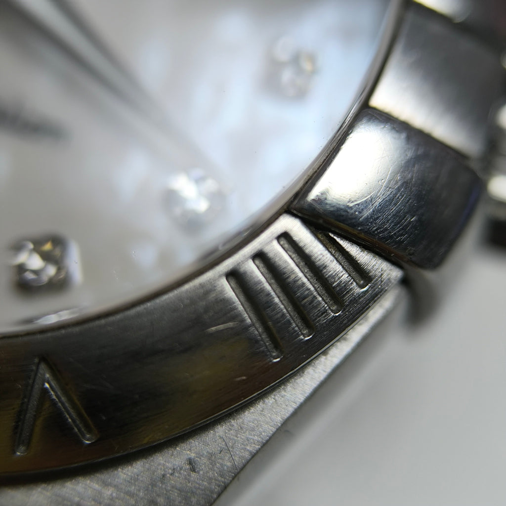 Omega Constellation Series 27 123.10.27.60.55.001
