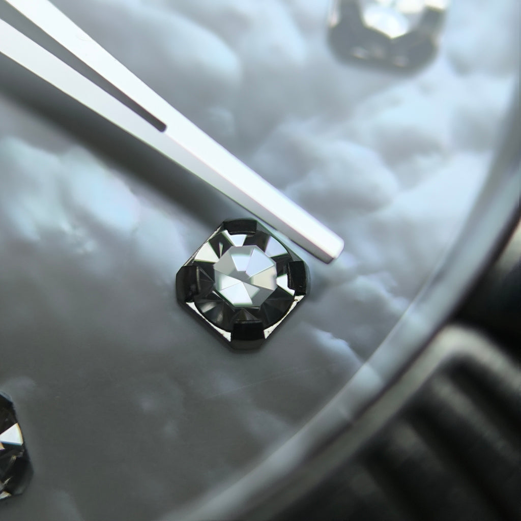 Omega Constellation Series 27 123.10.27.60.55.001