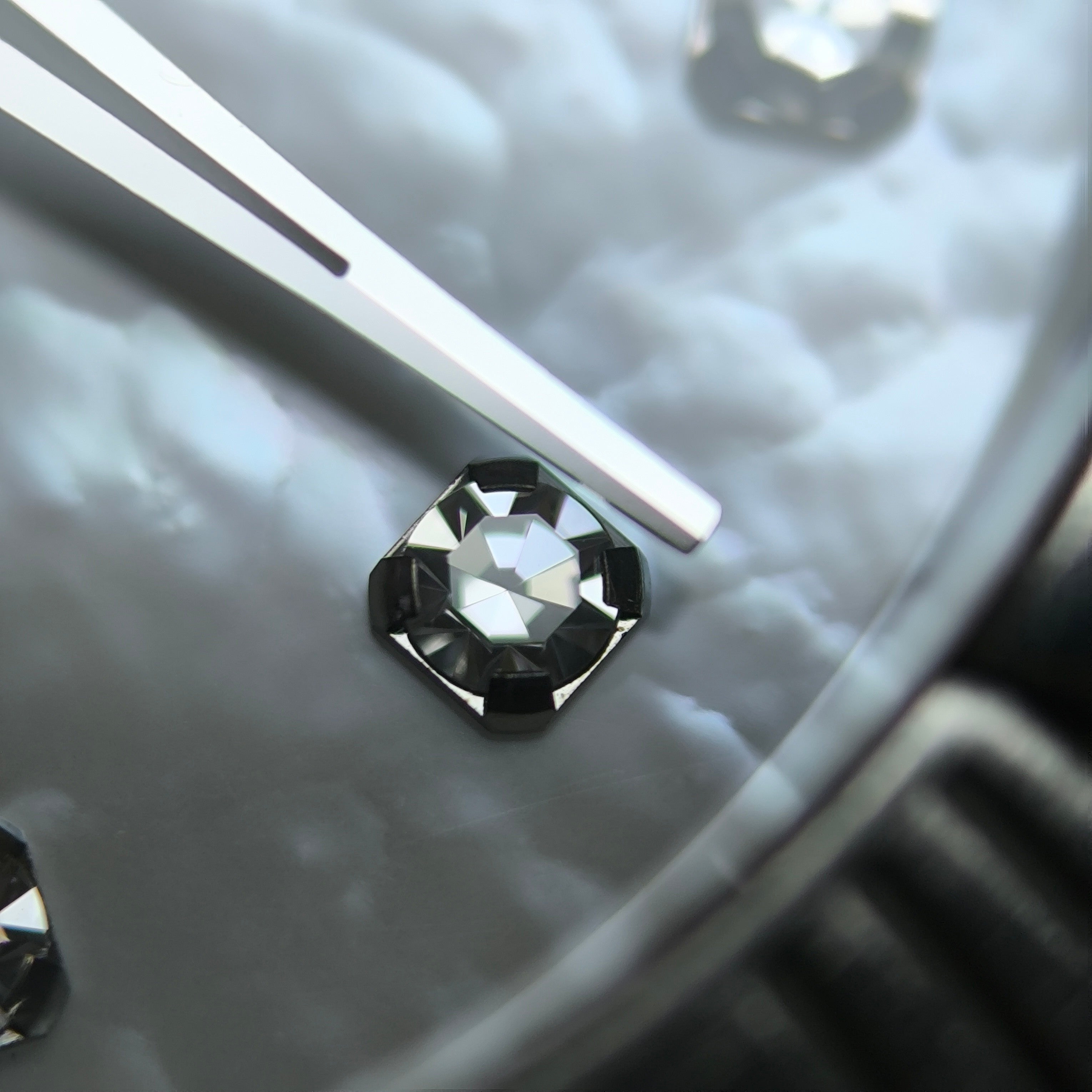 Omega Constellation Series 27 123.10.27.60.55.001