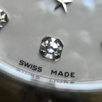 Omega Constellation Series 27 123.10.27.60.55.001
