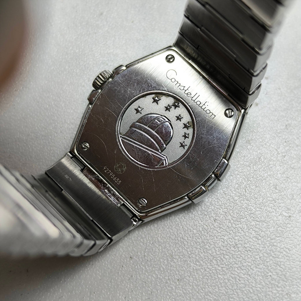 Omega Constellation Series 27 123.10.27.60.55.001