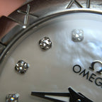Omega Constellation Series 27 123.10.27.60.55.001