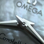 Omega Constellation Series 27 123.10.27.60.55.001