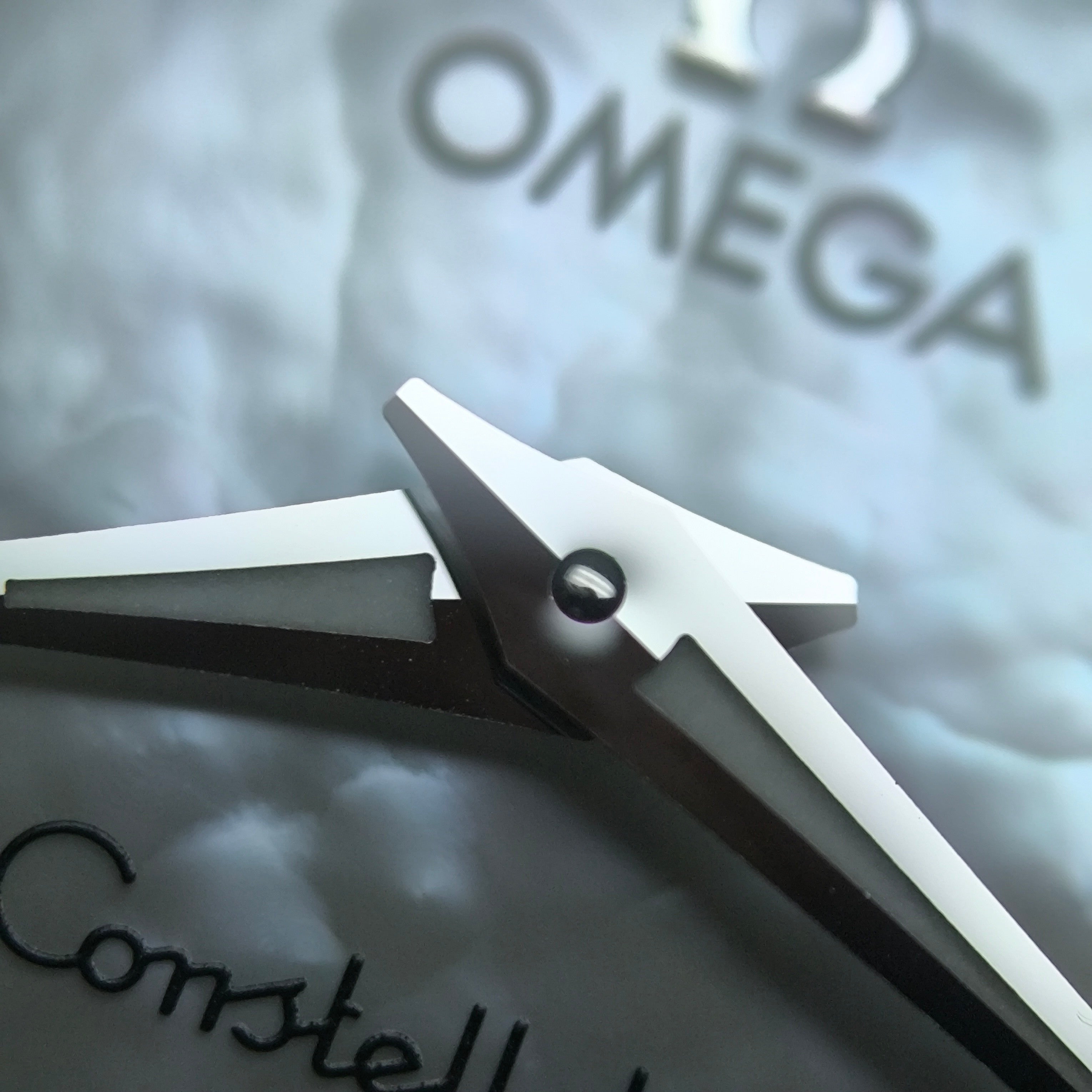 Omega Constellation Series 27 123.10.27.60.55.001