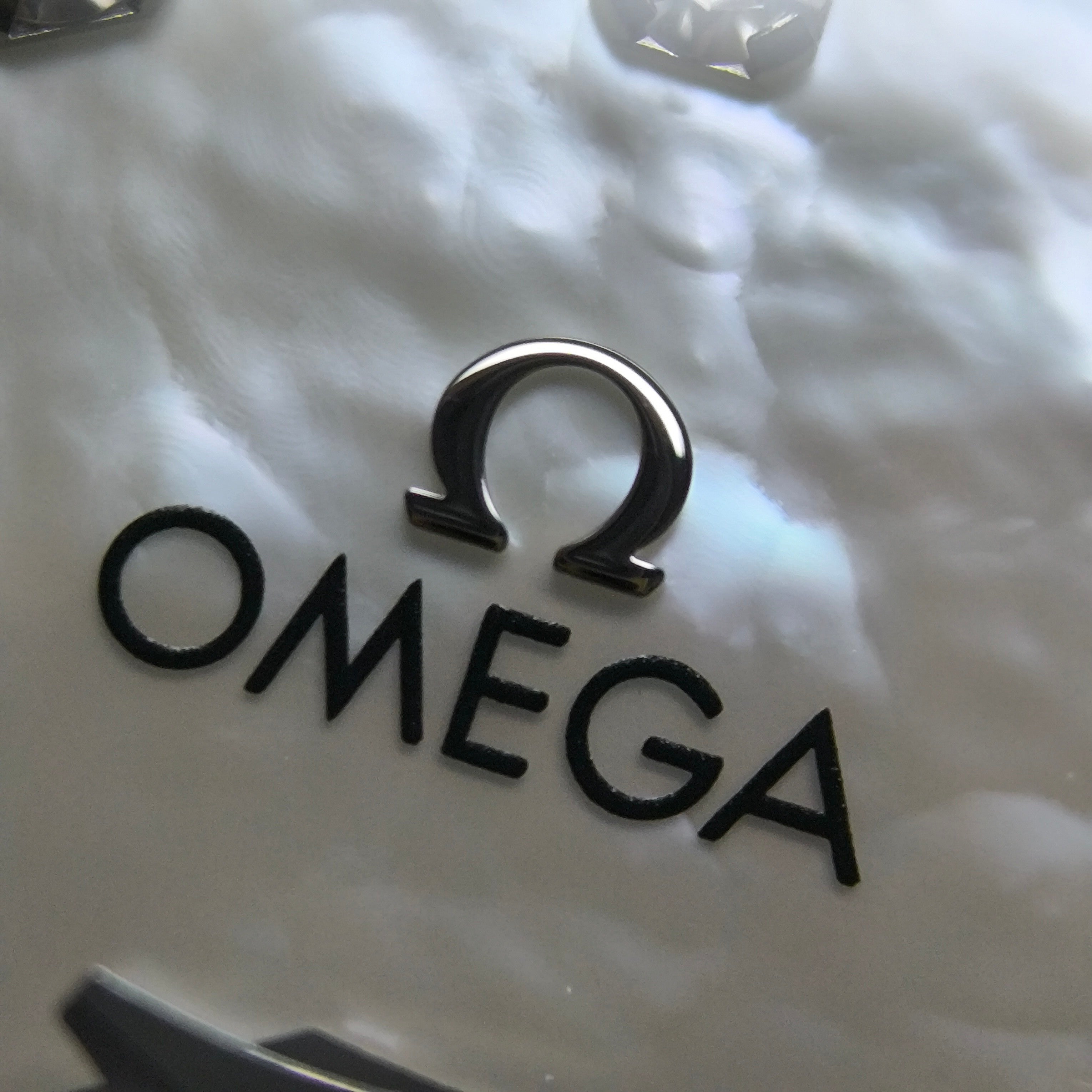 Omega Constellation Series 27 123.10.27.60.55.001