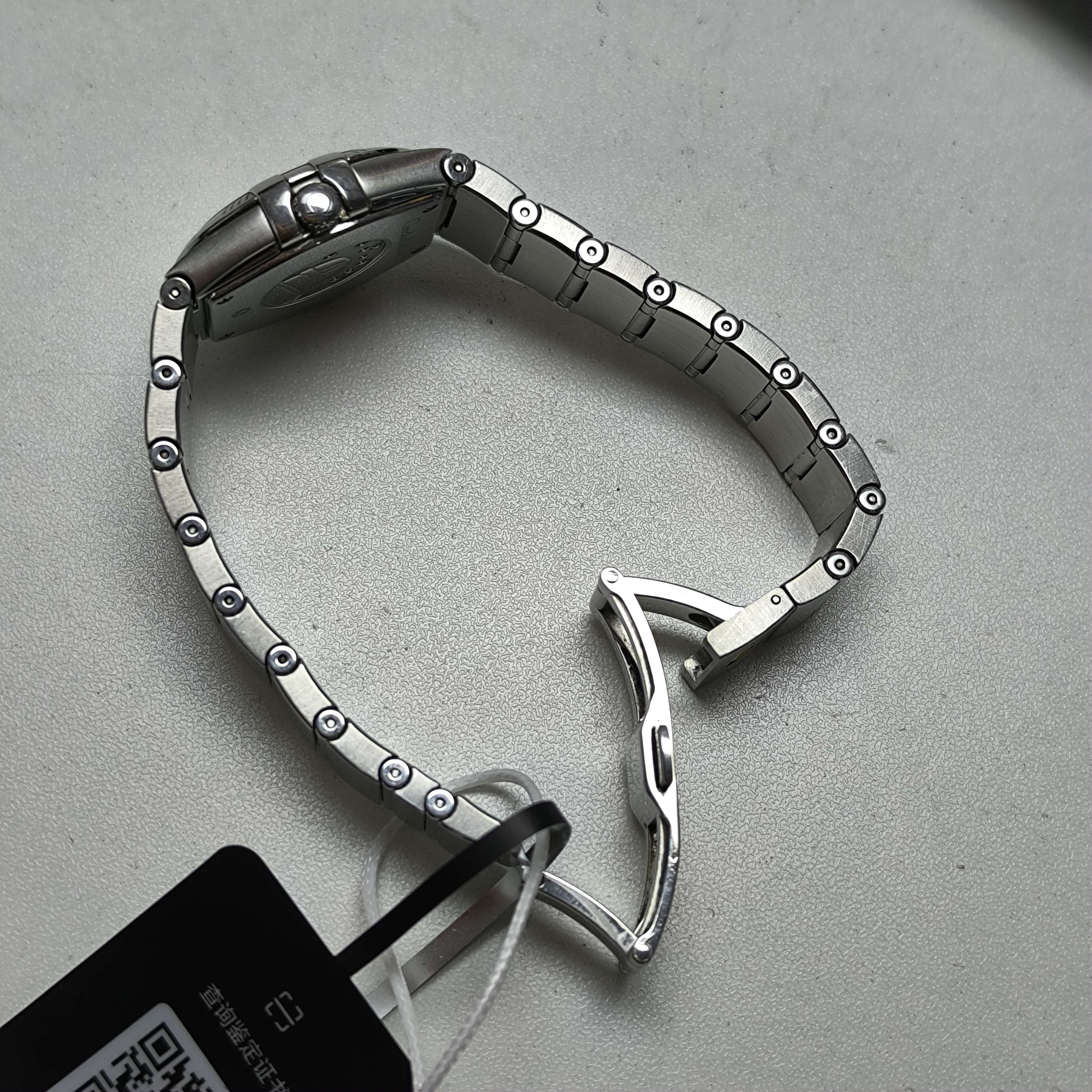 Omega Constellation Series 27 123.10.27.60.55.001