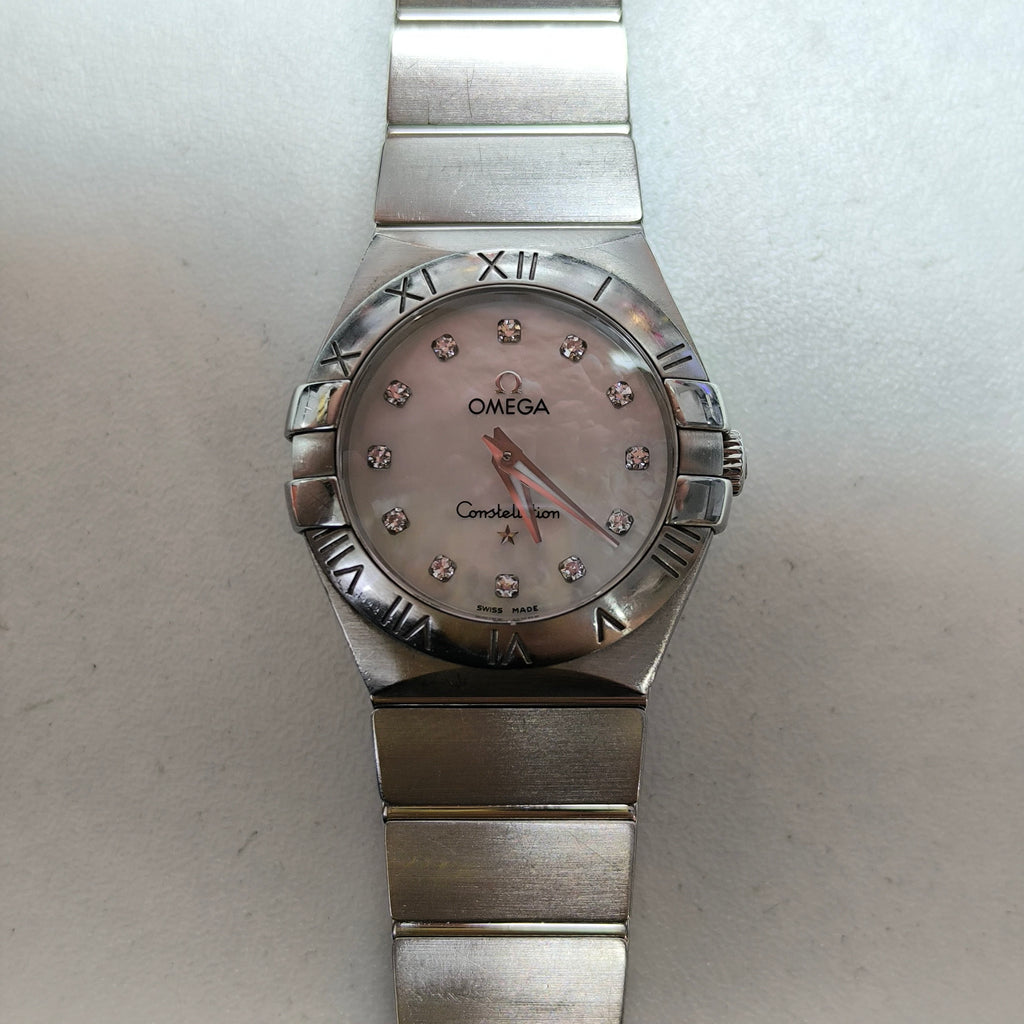 Omega Constellation Series 27 123.10.27.60.55.001