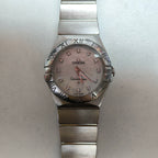 Omega Constellation Series 27 123.10.27.60.55.001