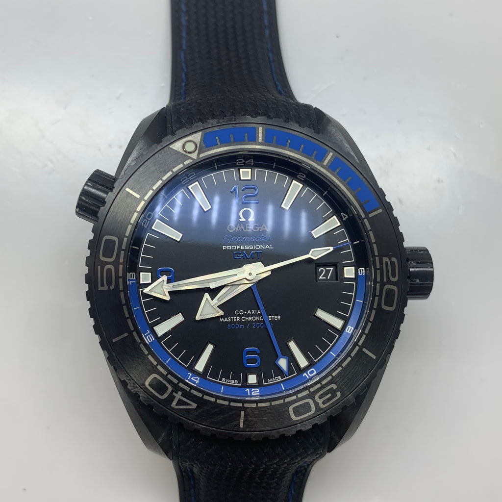 Omega Seahorse Series 45.5 215.92.46.22.01.002