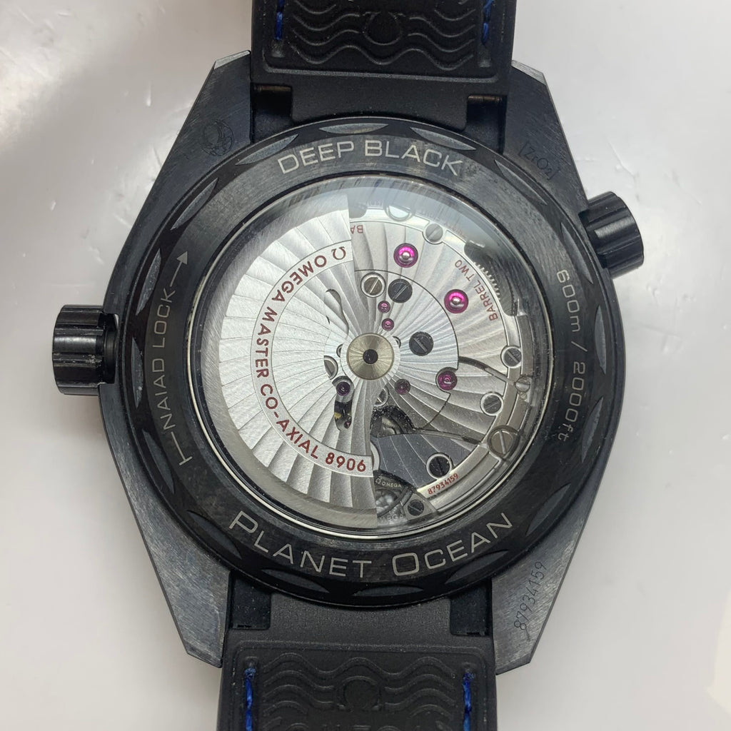 Omega Seahorse Series 45.5 215.92.46.22.01.002