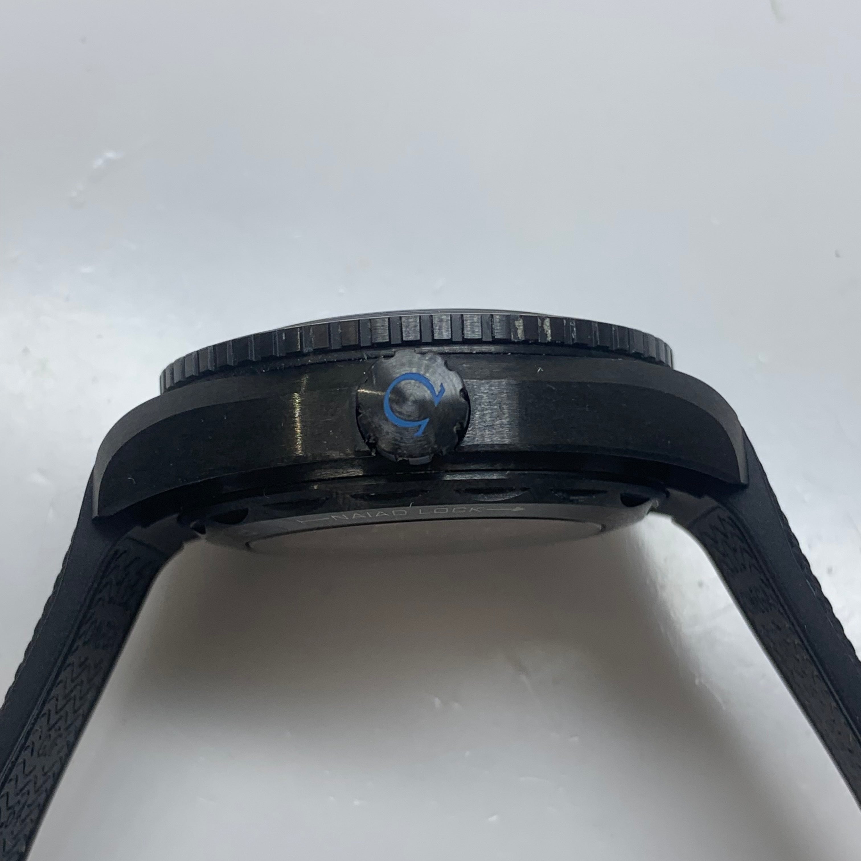 Omega Seahorse Series 45.5 215.92.46.22.01.002
