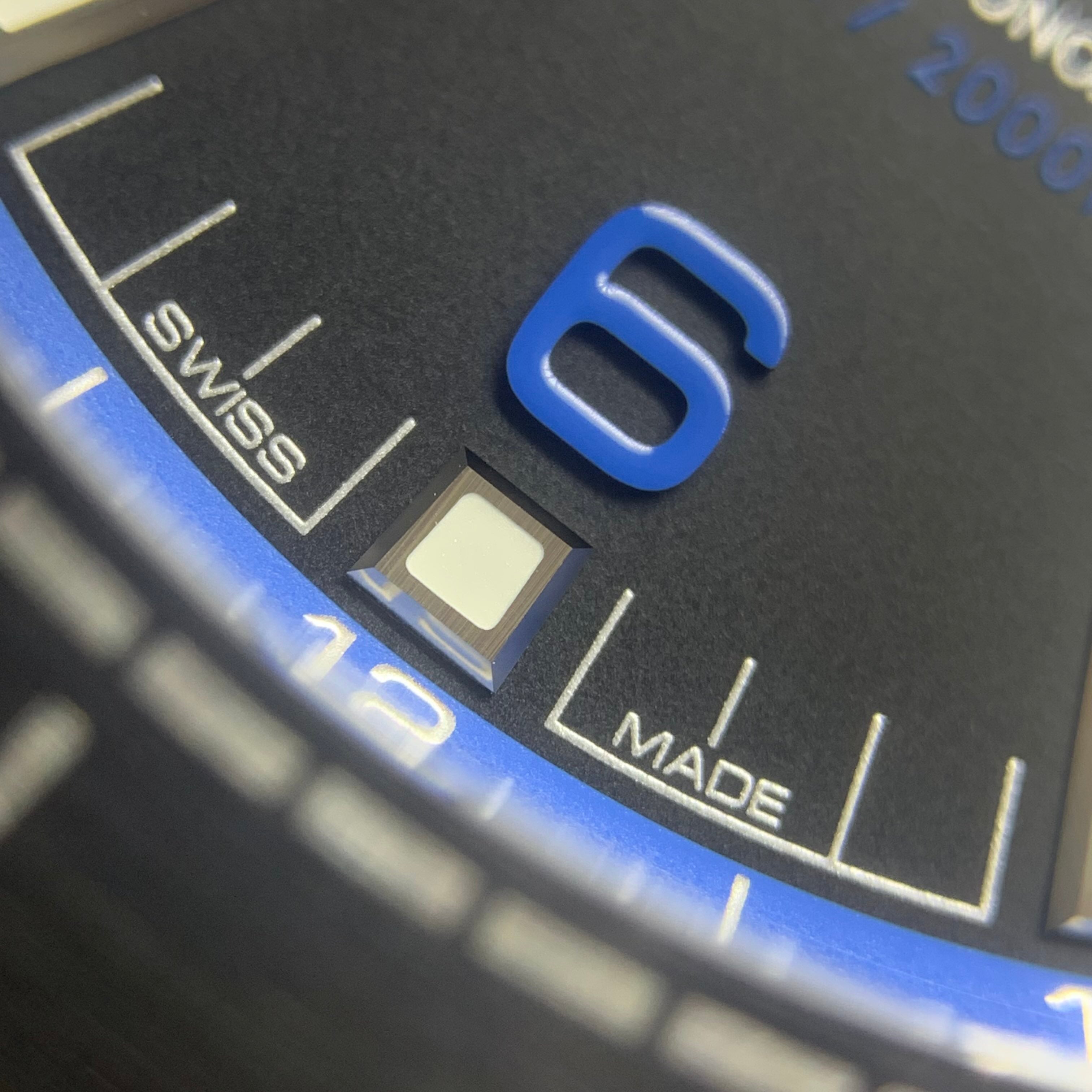 Omega Seahorse Series 45.5 215.92.46.22.01.002