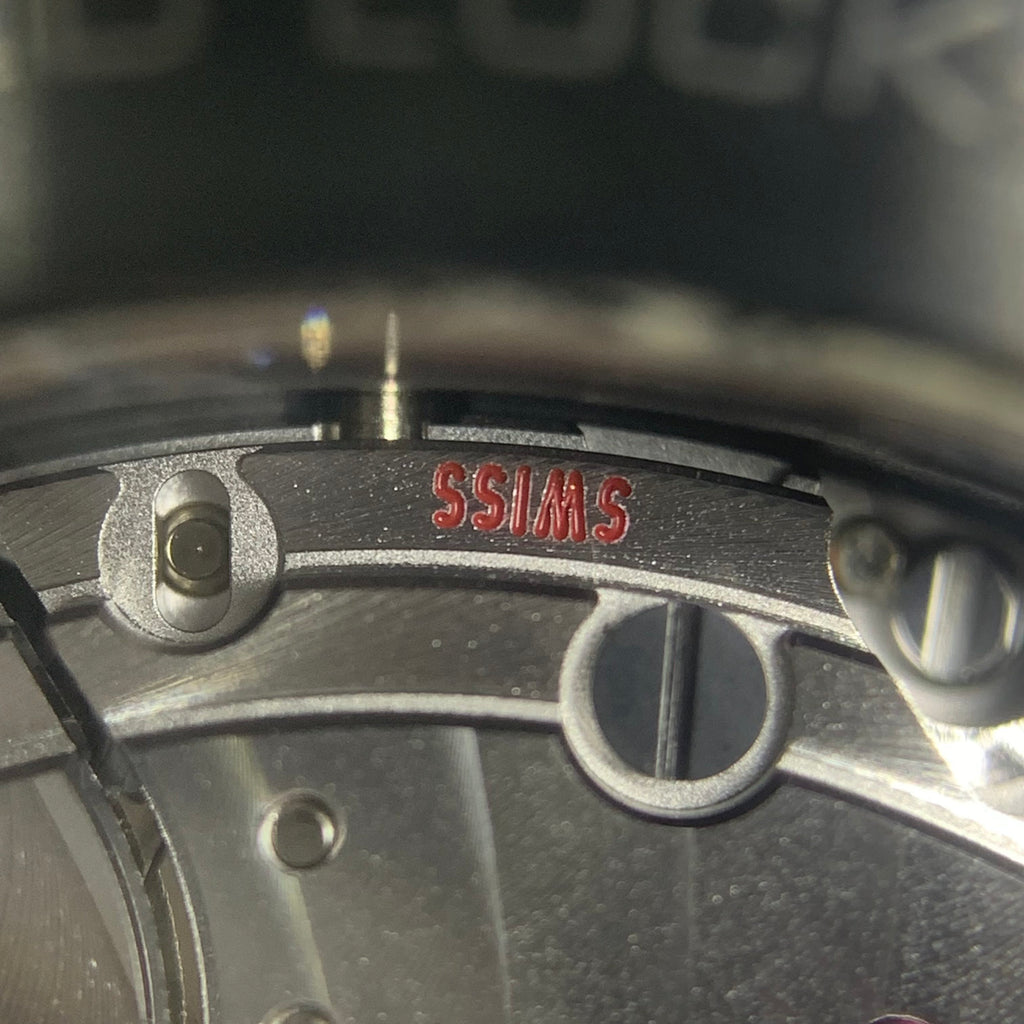 Omega Seahorse Series 45.5 215.92.46.22.01.002