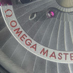 Omega Seahorse Series 45.5 215.92.46.22.01.002