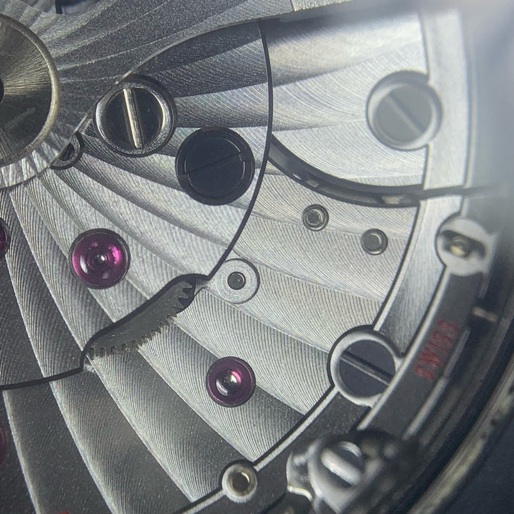 Omega Seahorse Series 45.5 215.92.46.22.01.002