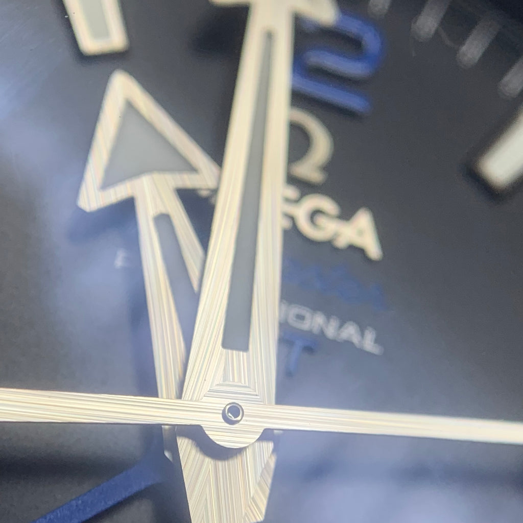 Omega Seahorse Series 45.5 215.92.46.22.01.002
