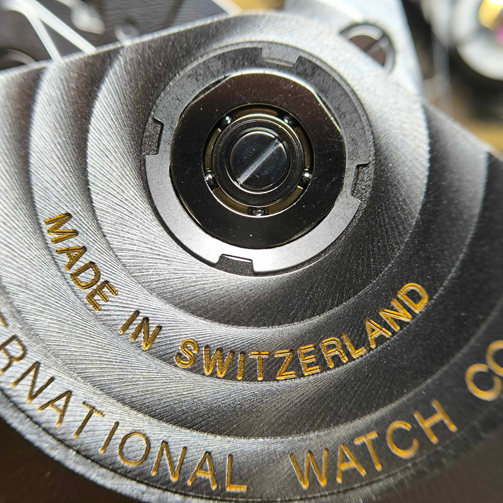 IWC Portugal 40.9 millimeters IW371480