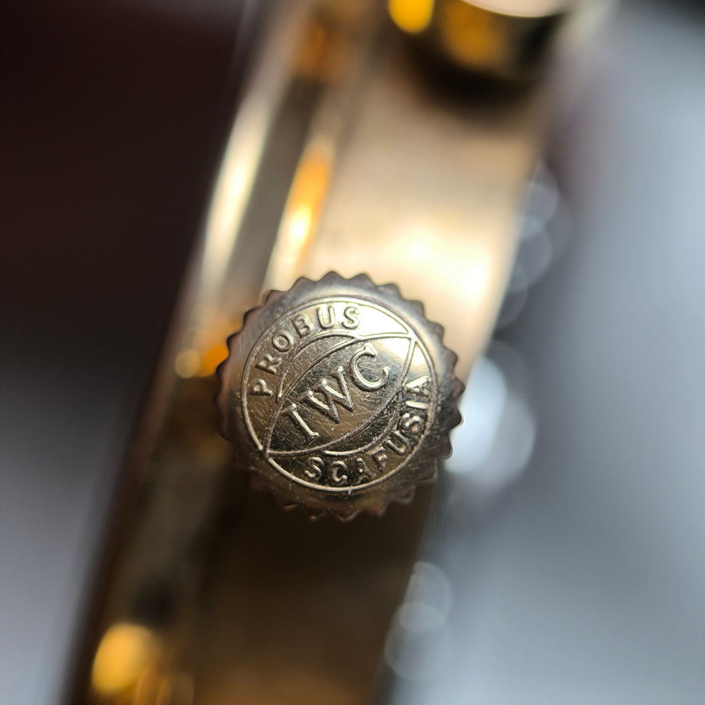IWC Portugal 40.9 millimeters IW371480