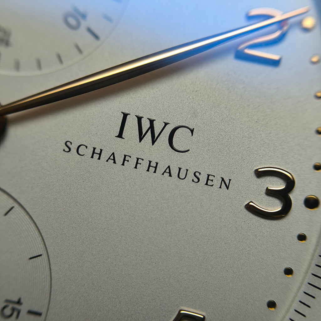 IWC Portugal 40.9 millimeters IW371480