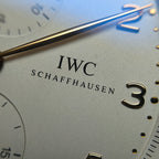 IWC Portugal 40.9 millimeters IW371480