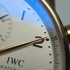 IWC Portugal 40.9 millimeters IW371480