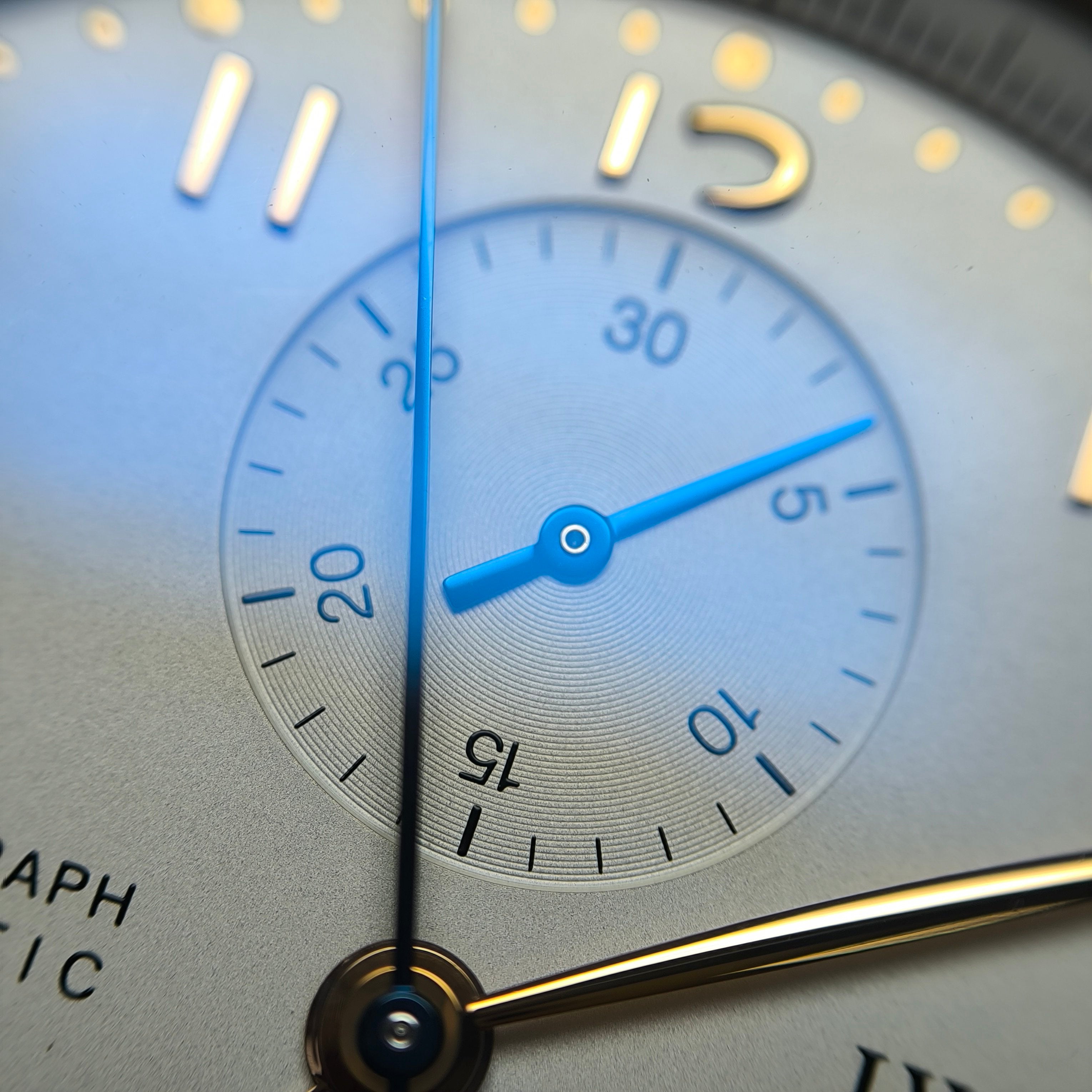 IWC Portugal 40.9 millimeters IW371480