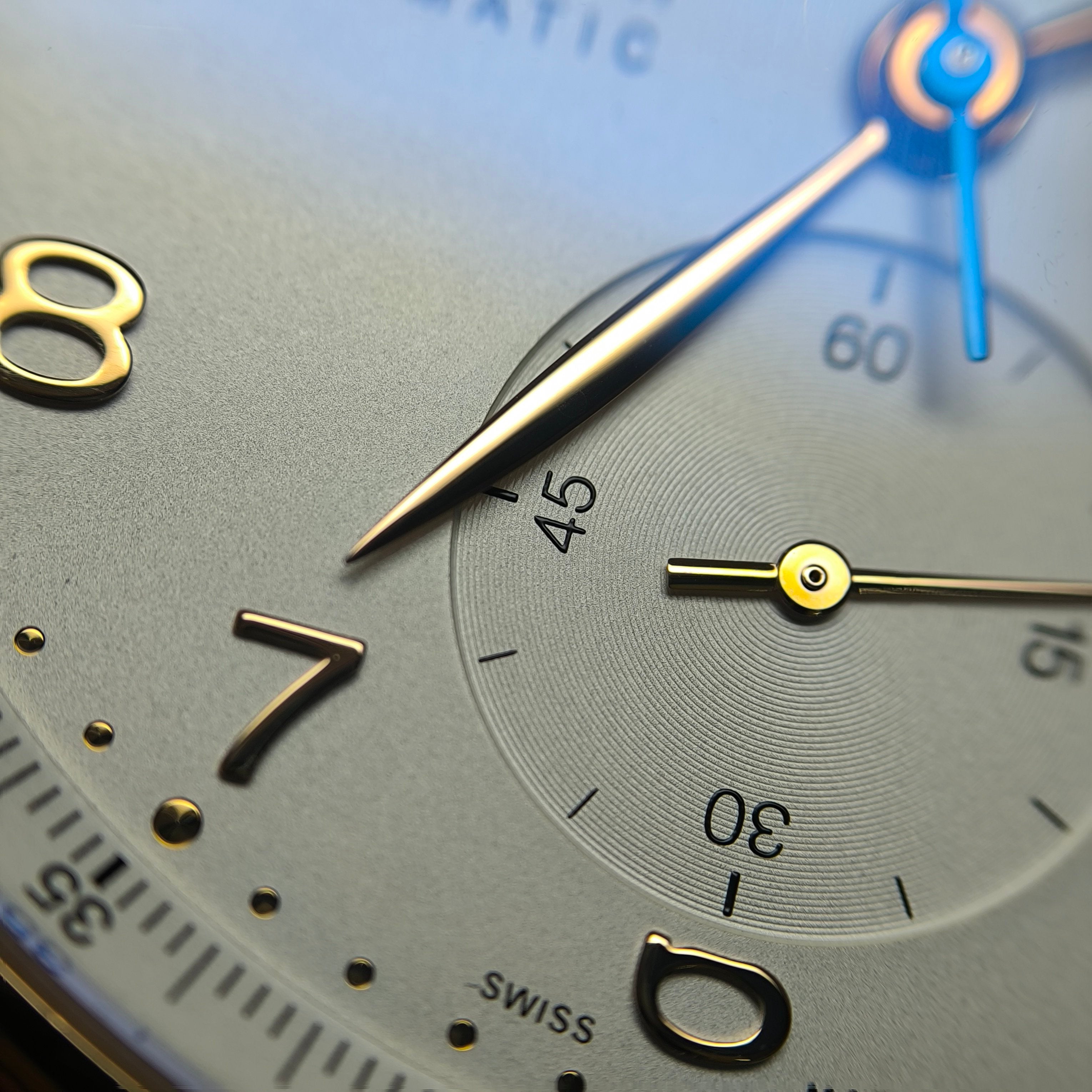 IWC Portugal 40.9 millimeters IW371480