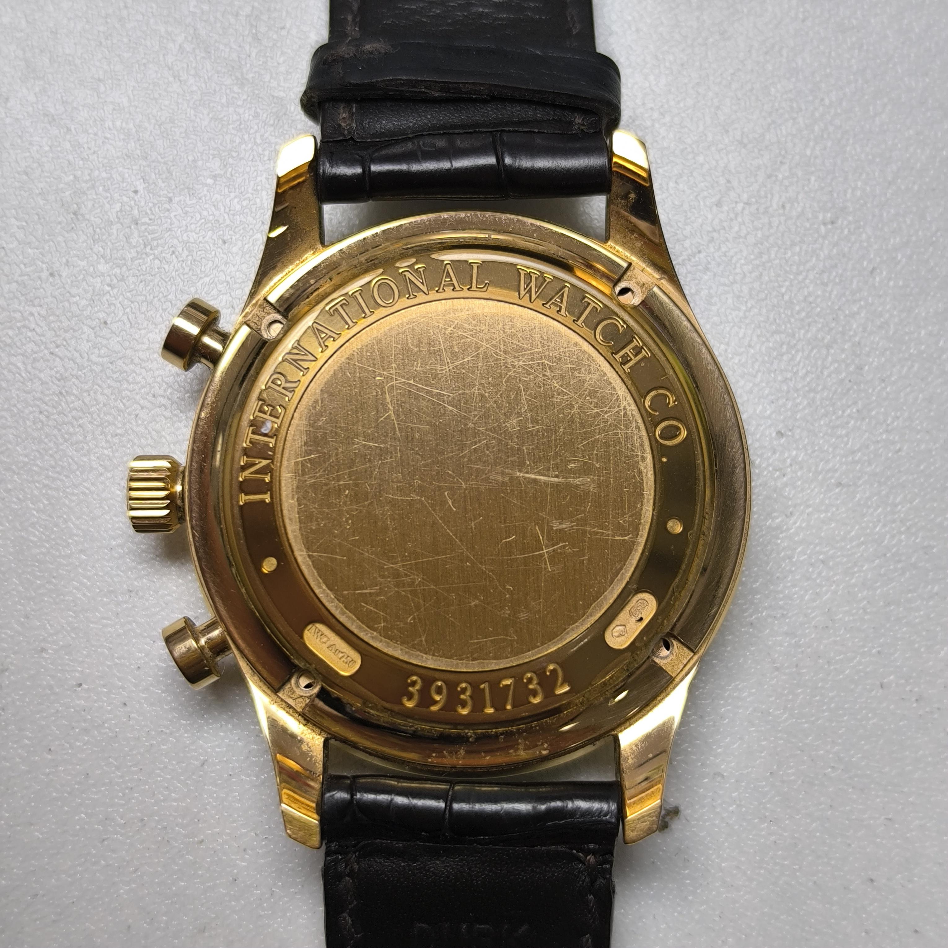 IWC Portugal 40.9 millimeters IW371480