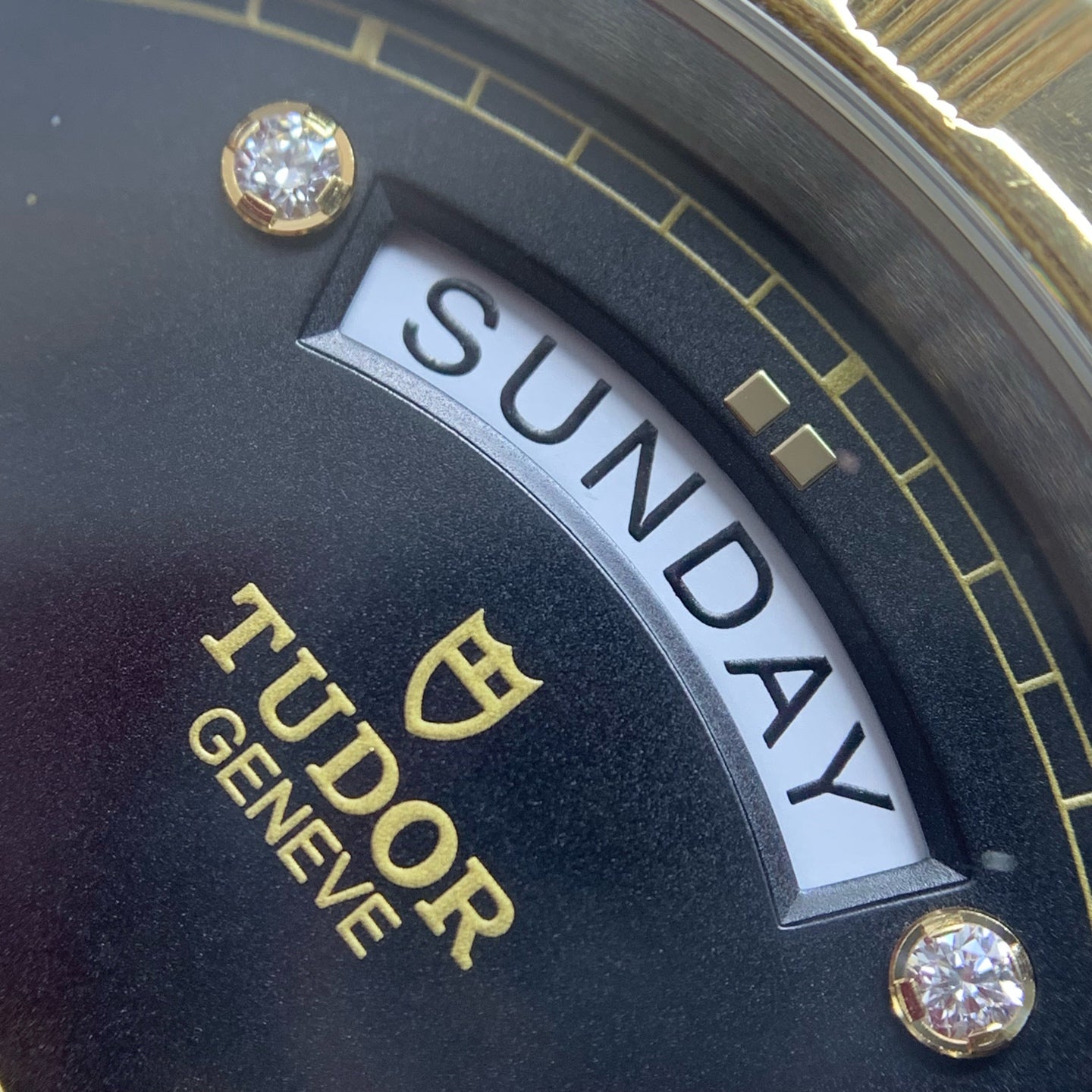 Tudor Tudor Royal Collection 41 millimeters m28603-0005