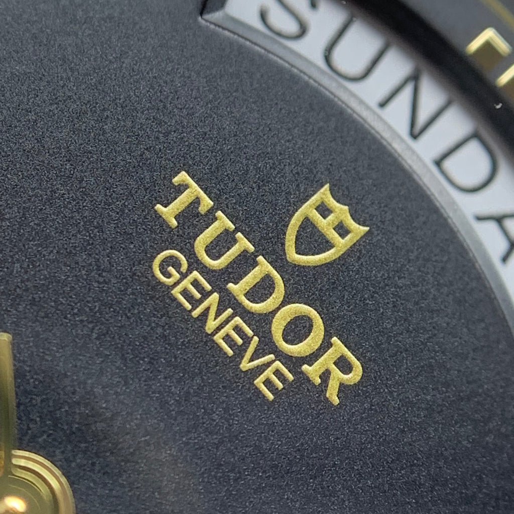 Tudor Tudor Royal Collection 41 millimeters m28603-0005