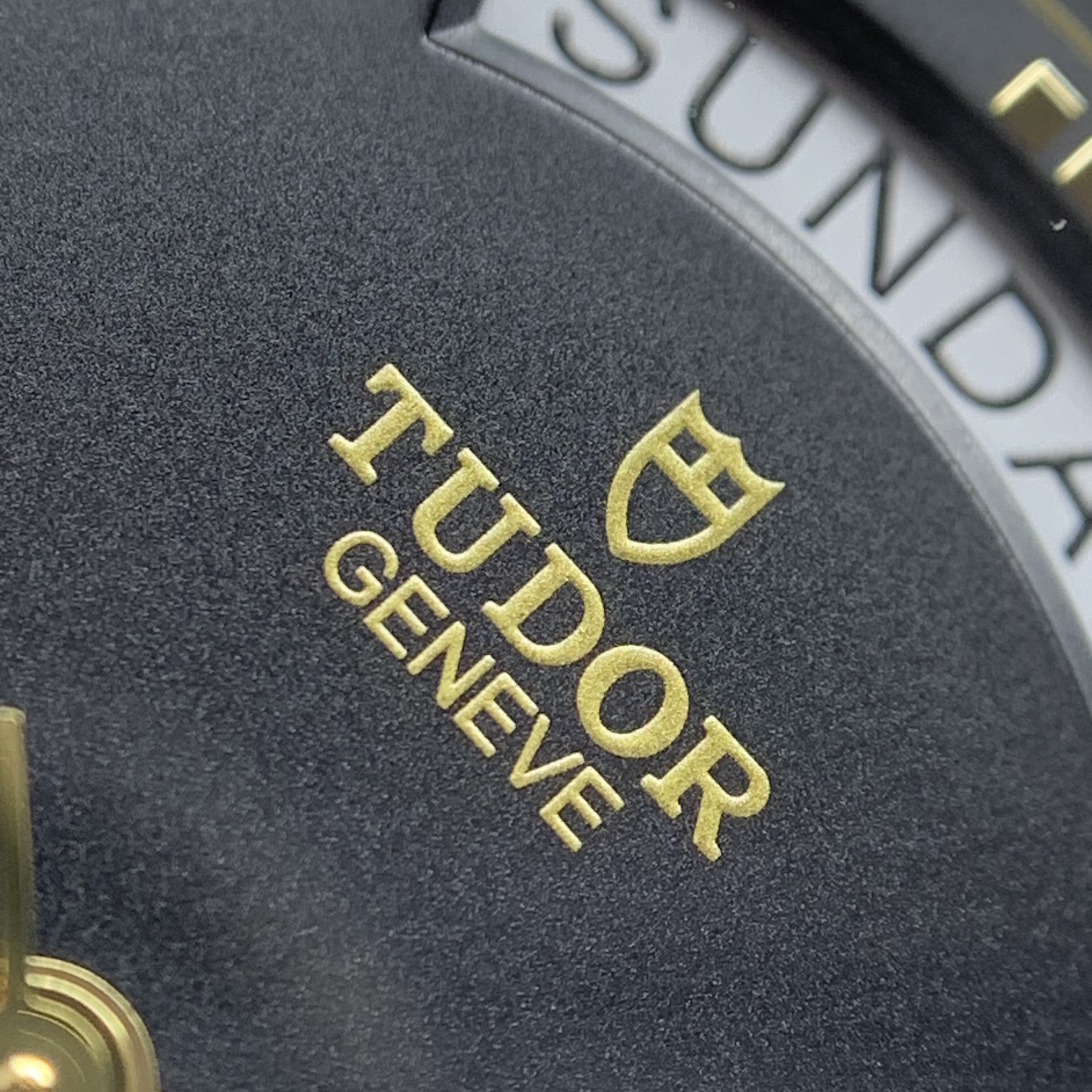 Tudor Tudor Royal Collection 41 millimeters m28603-0005