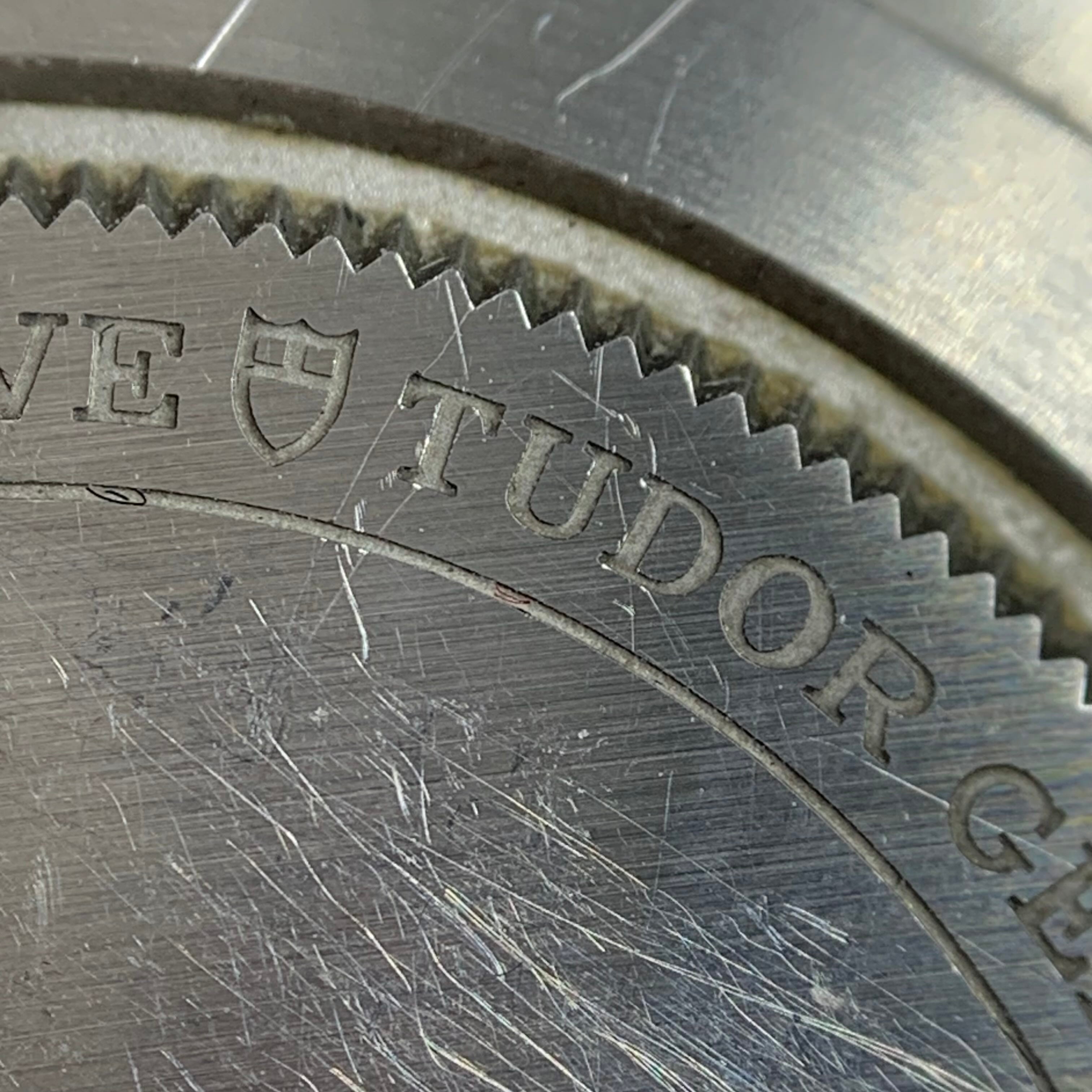Tudor Tudor Royal Collection 41 millimeters m28603-0005