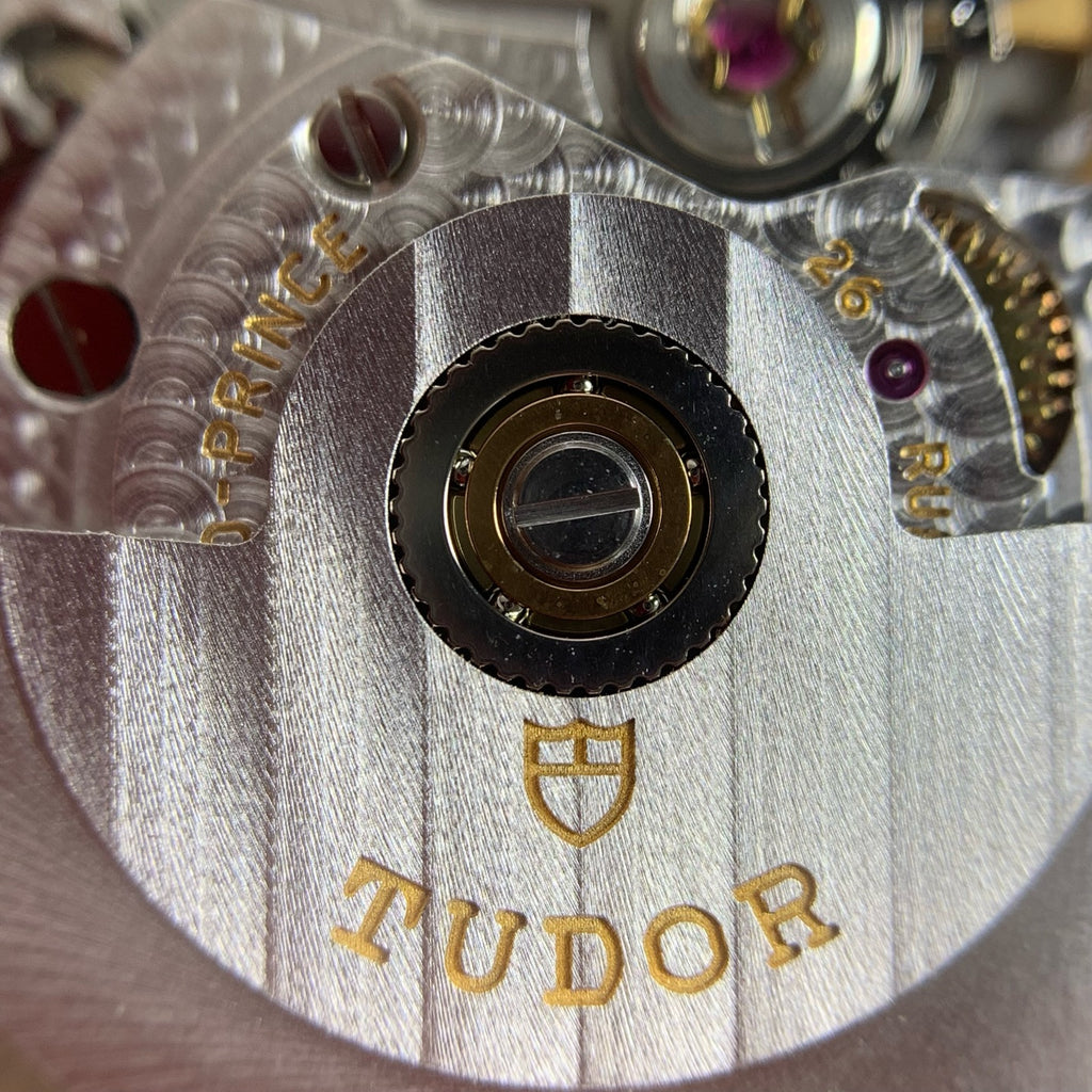 Tudor Tudor Royal Collection 41 millimeters m28603-0005