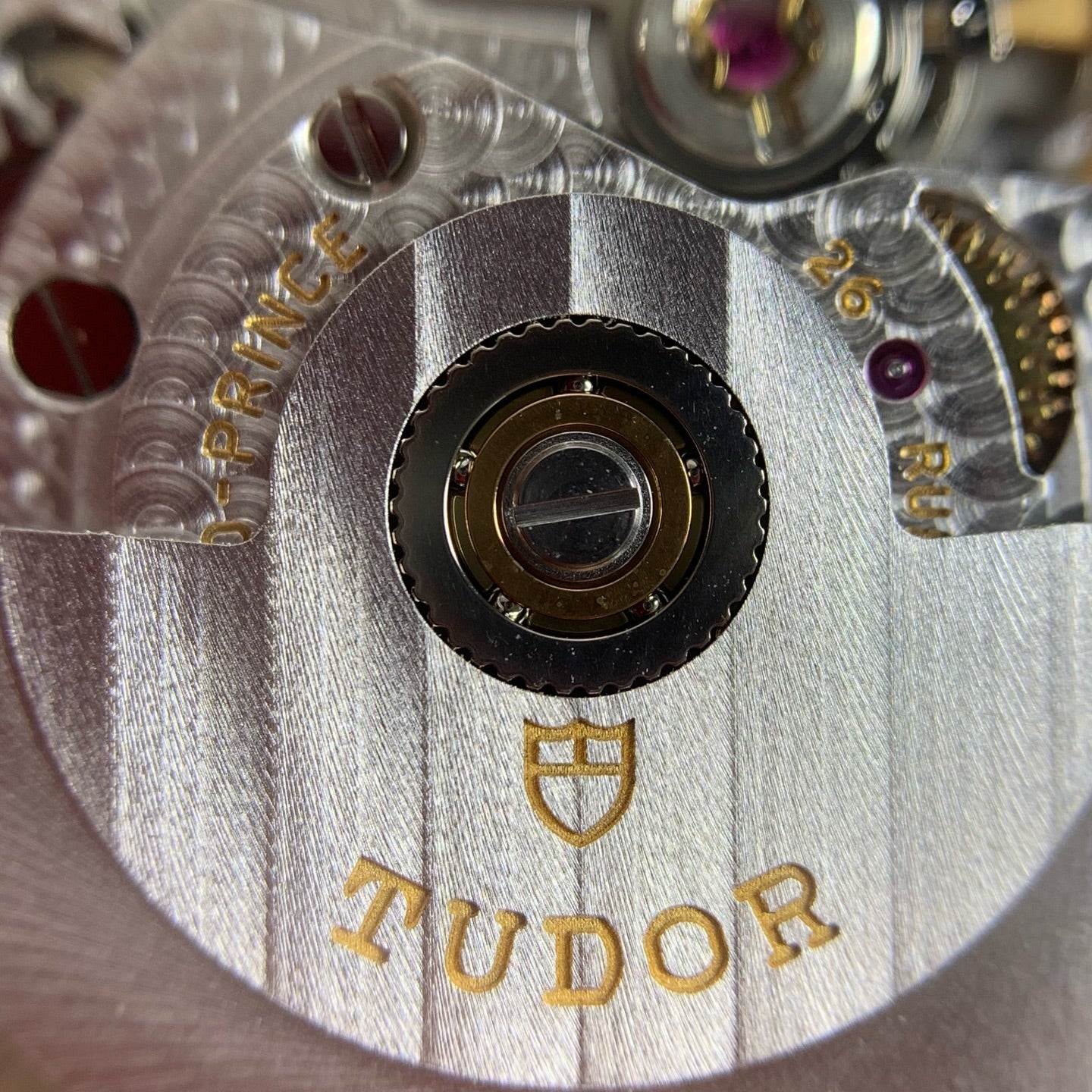 Tudor Tudor Royal Collection 41 millimeters m28603-0005
