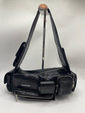 Balenciaga Black Shoulder Bag