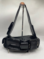 Balenciaga Black Shoulder Bag