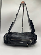 Balenciaga Black Shoulder Bag