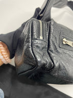 Balenciaga Black Shoulder Bag